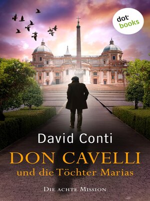 cover image of Don Cavelli und die Töchter Marias